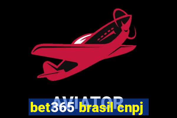 bet365 brasil cnpj